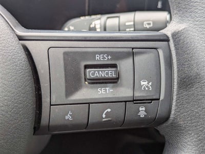 2025 Nissan Kicks SV FWD