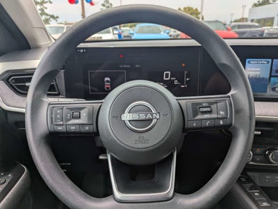 2025 Nissan Kicks SV FWD