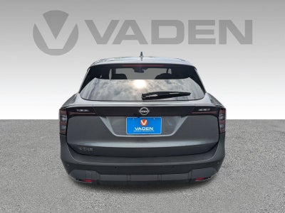 2025 Nissan Kicks SV FWD