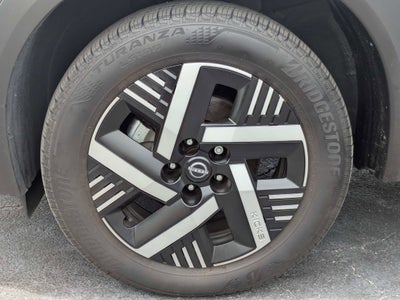2025 Nissan Kicks SV FWD