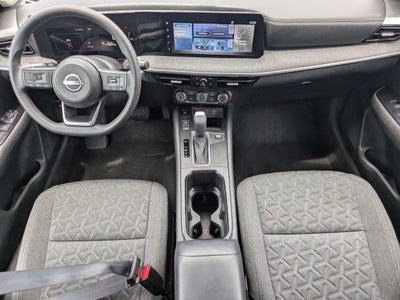 2025 Nissan Kicks SV FWD