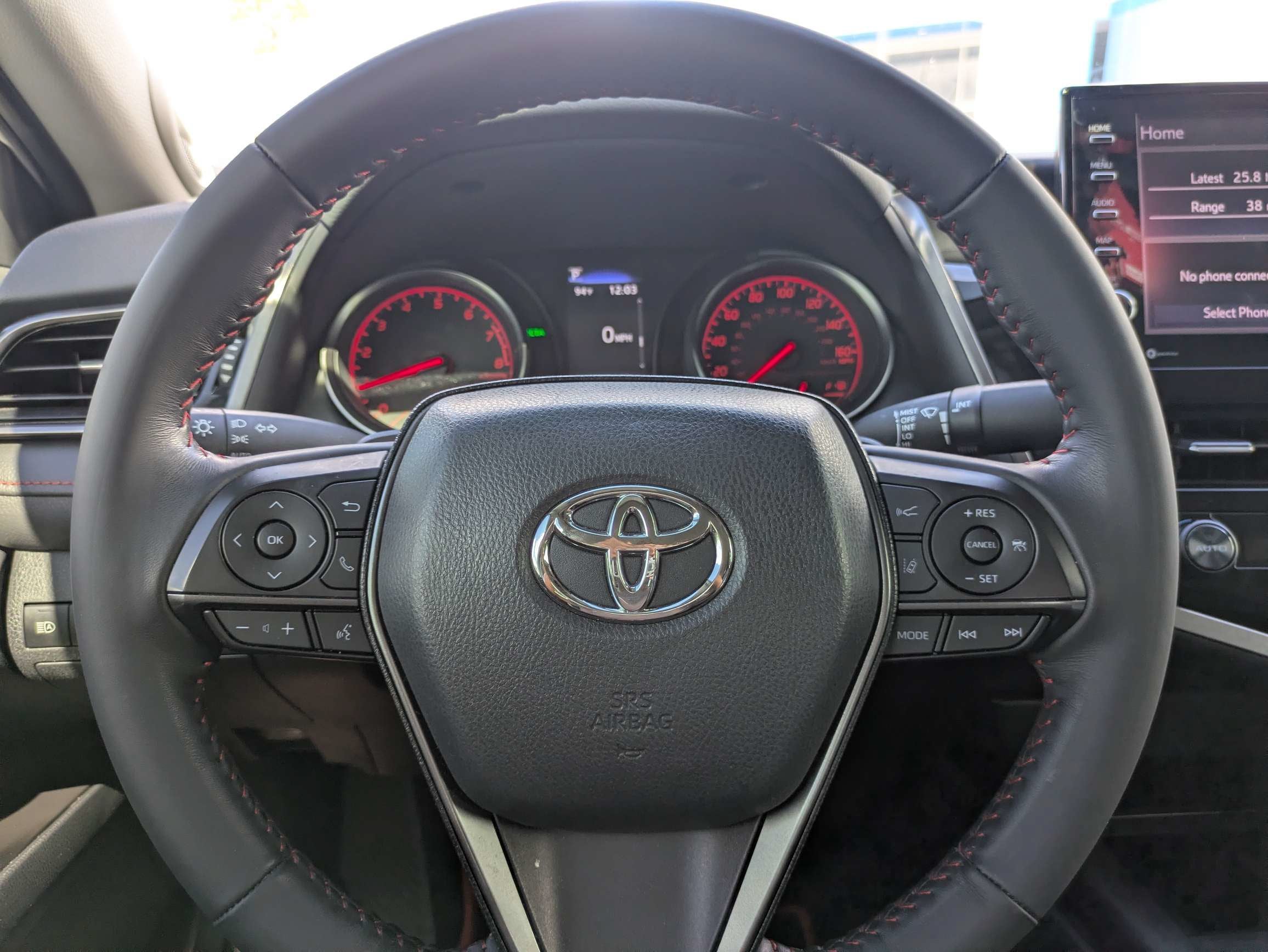 2024 Toyota Camry TRD V6