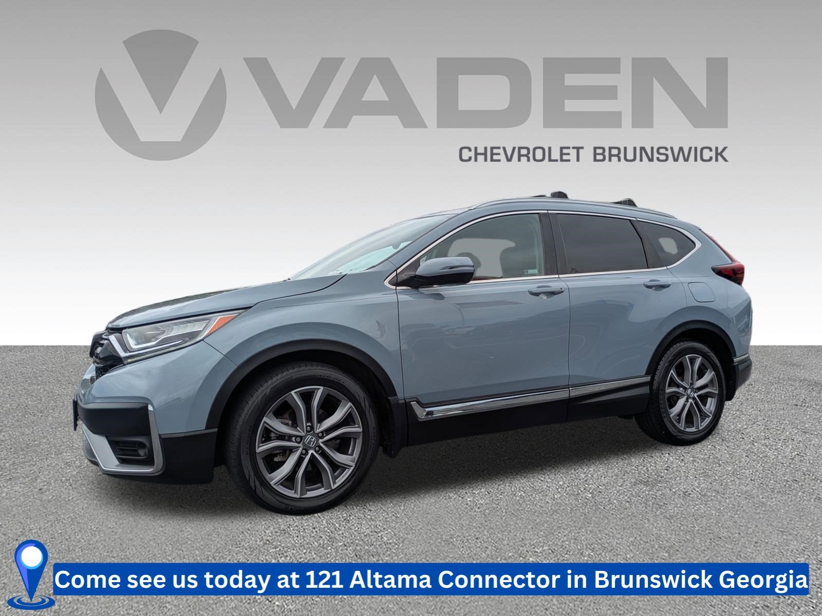 2021 Honda CR-V Touring