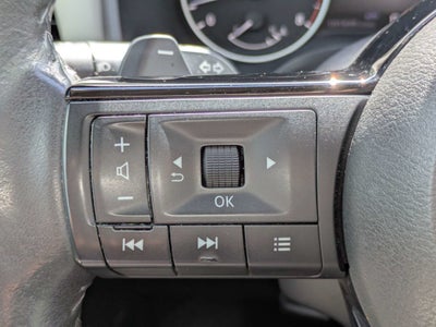 2021 Nissan Rogue SV Intelligent AWD