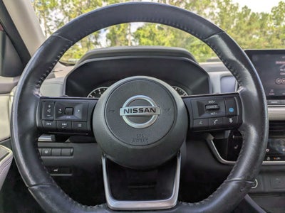 2021 Nissan Rogue SV Intelligent AWD