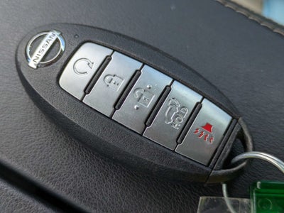 2021 Nissan Rogue SV Intelligent AWD