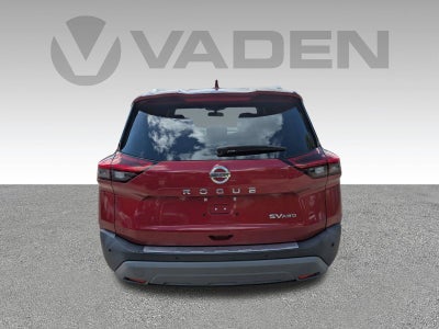 2021 Nissan Rogue SV Intelligent AWD