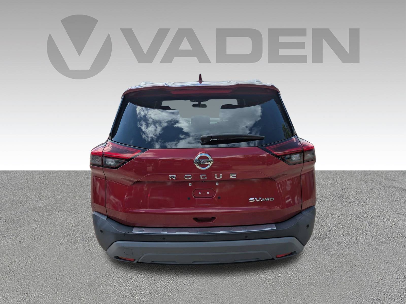 2021 Nissan Rogue SV Intelligent AWD