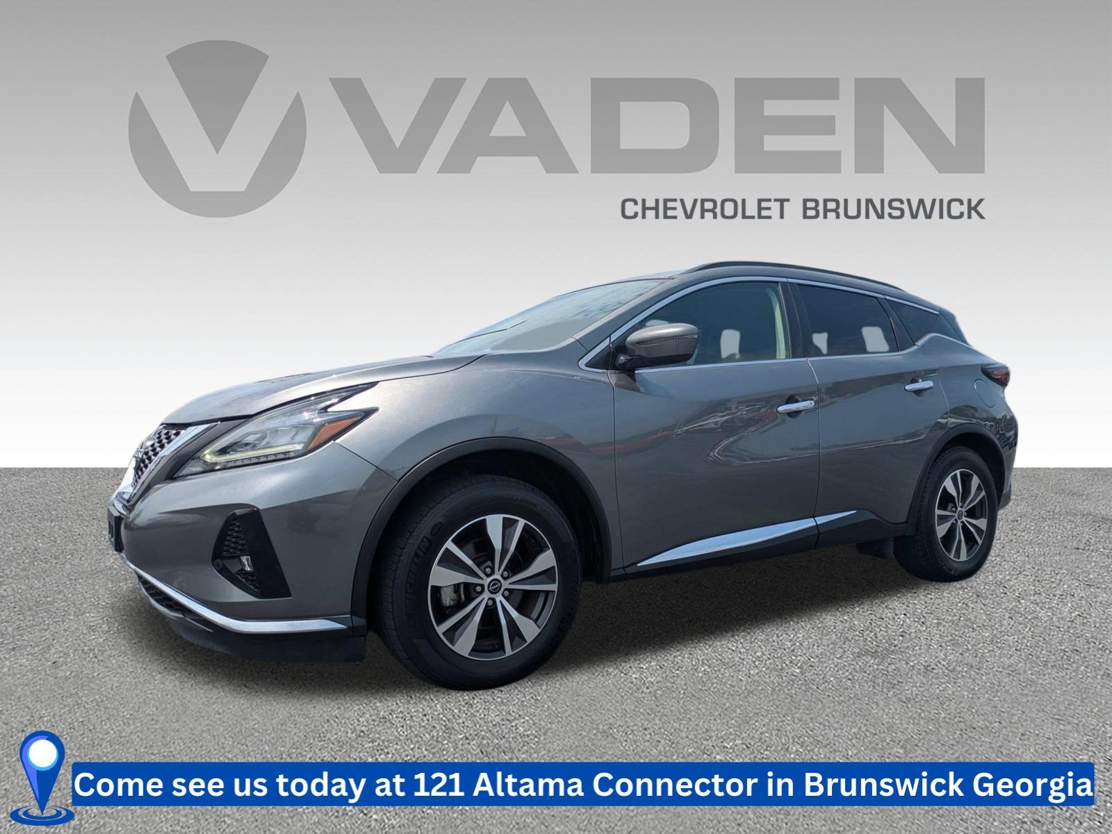 2023 Nissan Murano SV