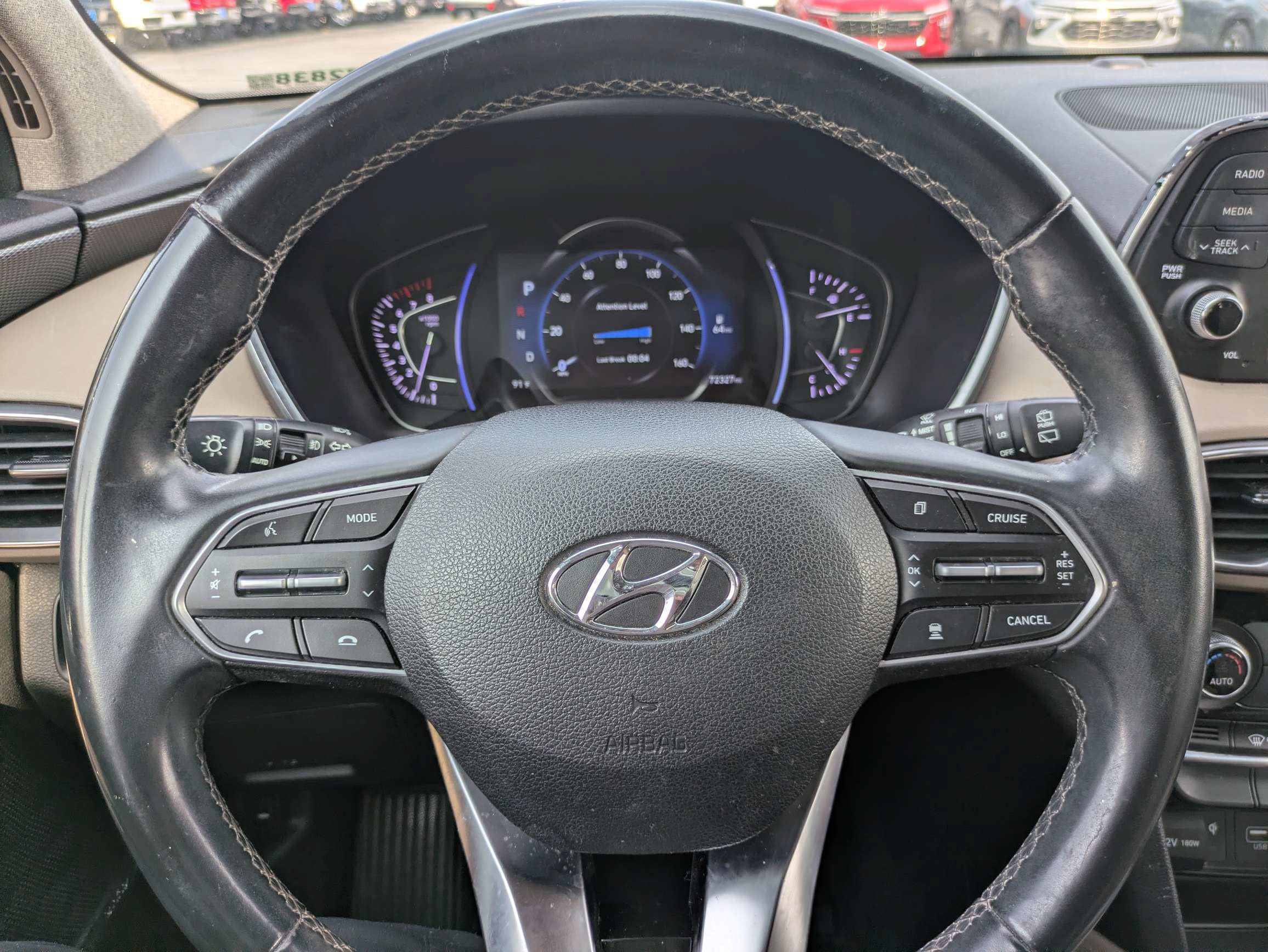 2020 Hyundai Santa Fe SEL 2.0T