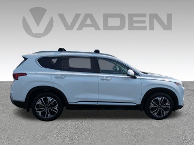 2020 Hyundai Santa Fe SEL 2.0T