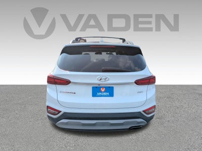 2020 Hyundai Santa Fe SEL 2.0T