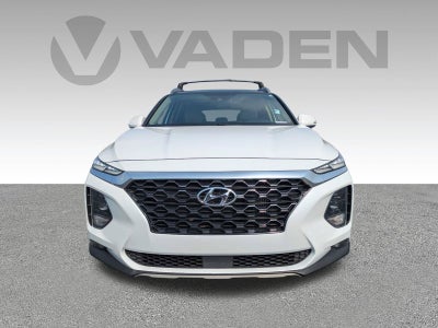 2020 Hyundai Santa Fe SEL 2.0T