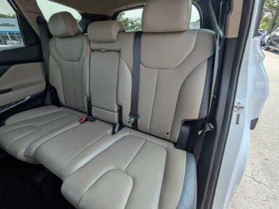 2020 Hyundai Santa Fe SEL 2.0T