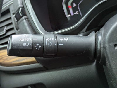 2021 Honda CR-V 2WD EX