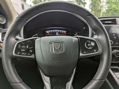 2021 Honda CR-V 2WD EX