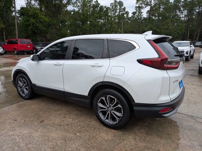 2021 Honda CR-V 2WD EX