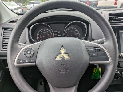 2026 Mitsubishi Outlander Sport 2.0 S
