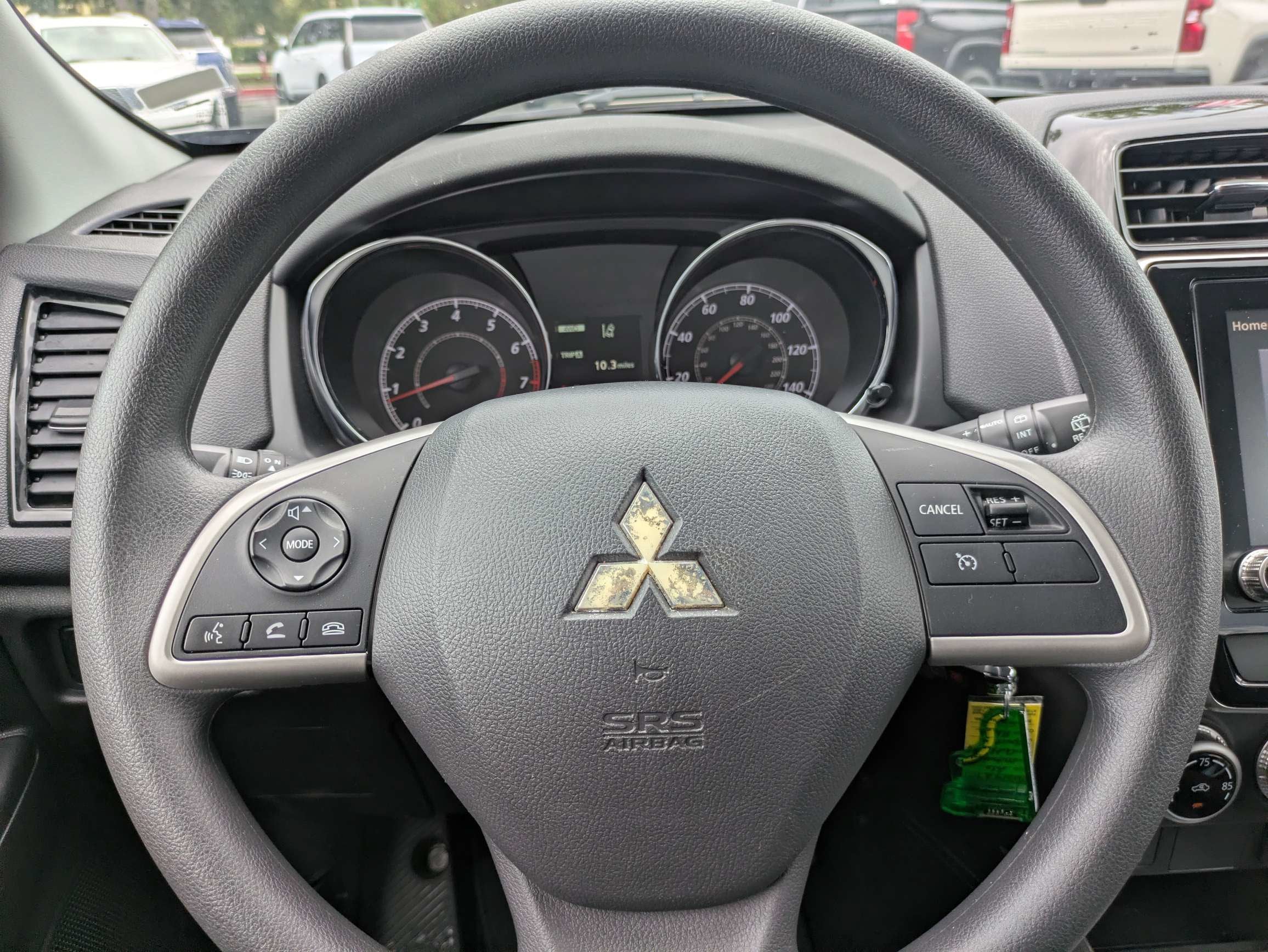 2026 Mitsubishi Outlander Sport 2.0 S