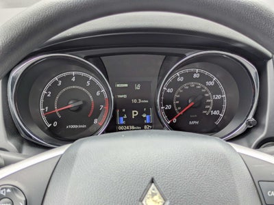 2026 Mitsubishi Outlander Sport 2.0 S