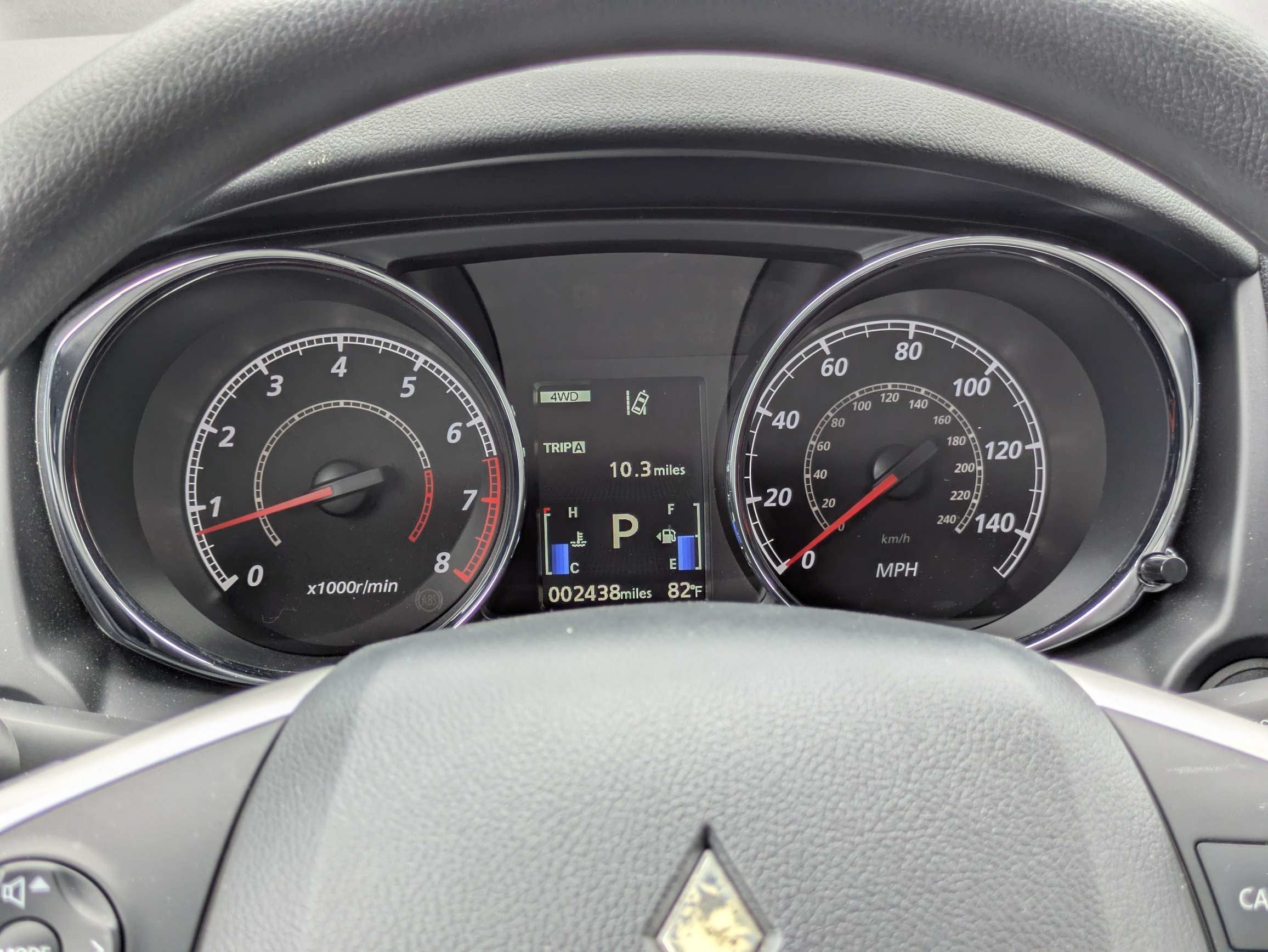 2026 Mitsubishi Outlander Sport 2.0 S