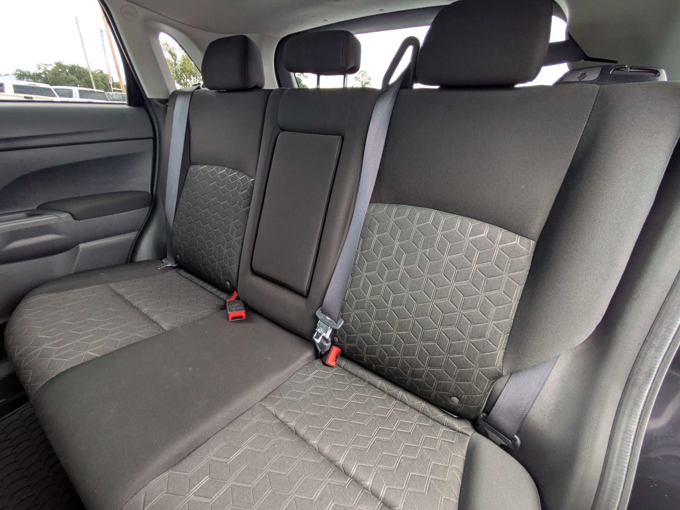 2026 Mitsubishi Outlander Sport 2.0 S
