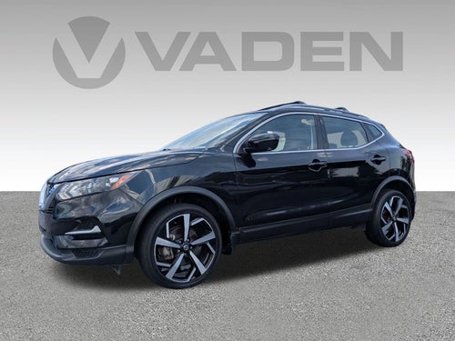 2022 Nissan Rogue Sport SL FWD Xtronic CVT