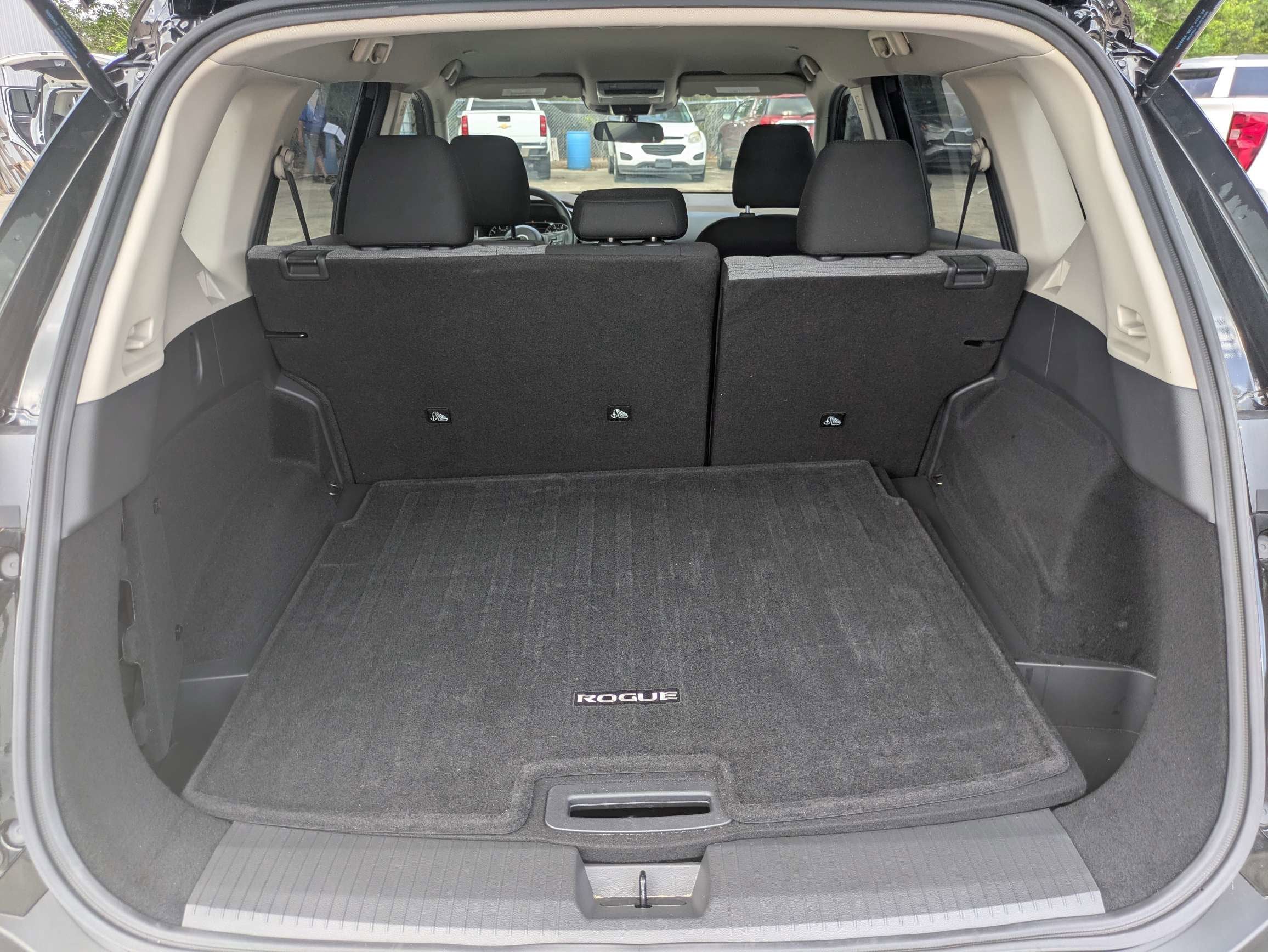 2023 Nissan Rogue SV FWD