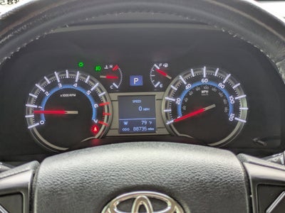 2016 Toyota 4Runner Limited