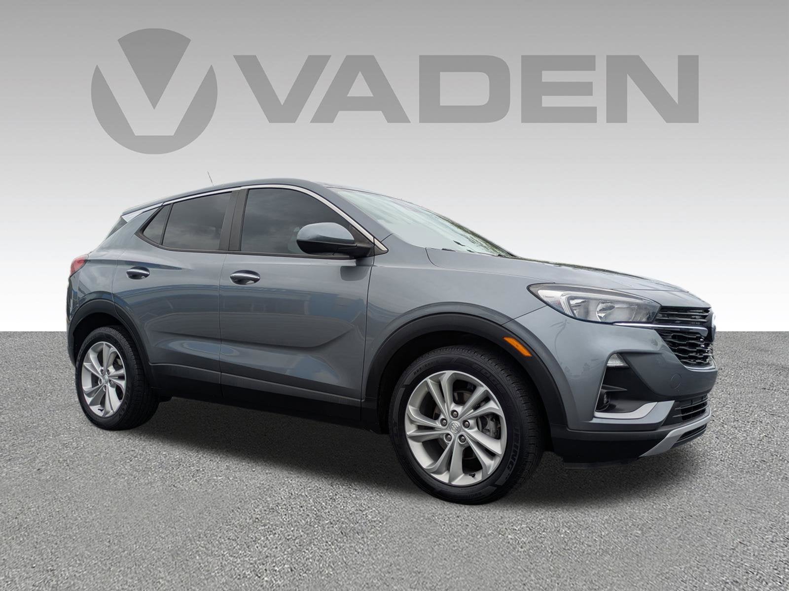 2021 Buick Encore GX Preferred