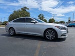 2018 Genesis G80 3.8