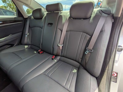 2018 Genesis G80 3.8