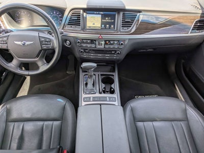 2018 Genesis G80 3.8