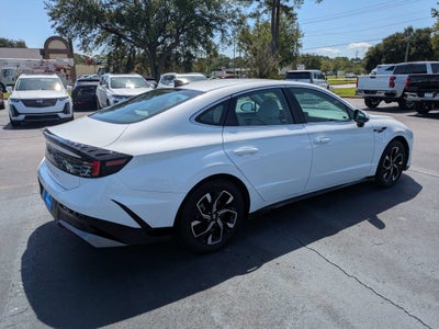 2024 Hyundai Sonata SEL