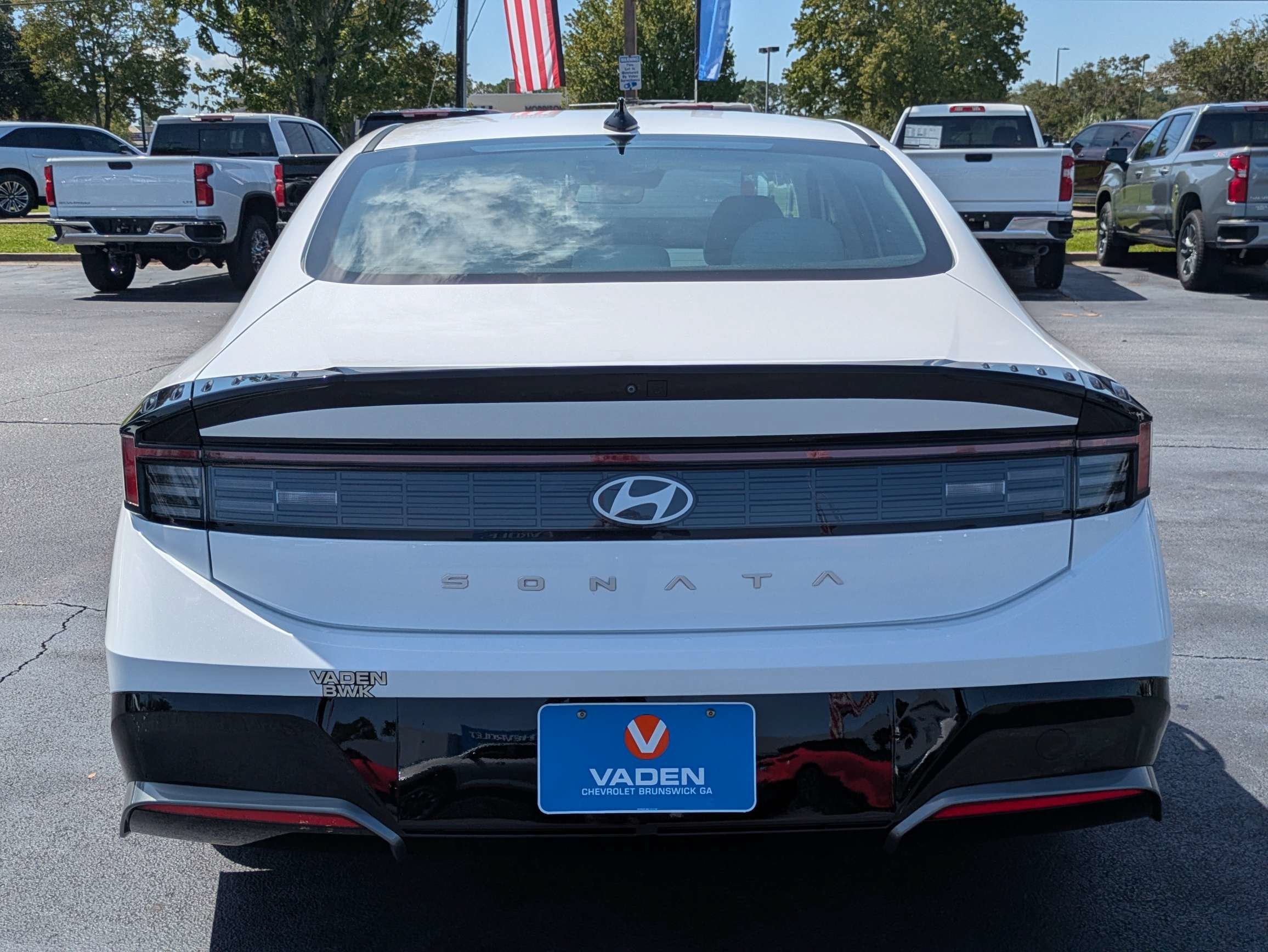 2024 Hyundai Sonata SEL
