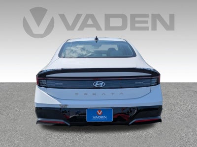 2024 Hyundai Sonata SEL