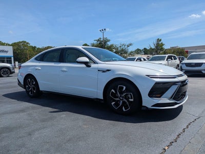 2024 Hyundai Sonata SEL