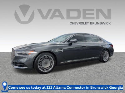 2020 Genesis G90 5.0 Ultimate RWD