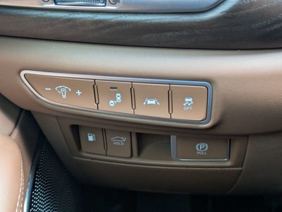 2020 Genesis G90 5.0 Ultimate RWD