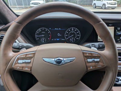 2020 Genesis G90 5.0 Ultimate RWD