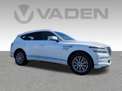 2024 Genesis GV80 NA