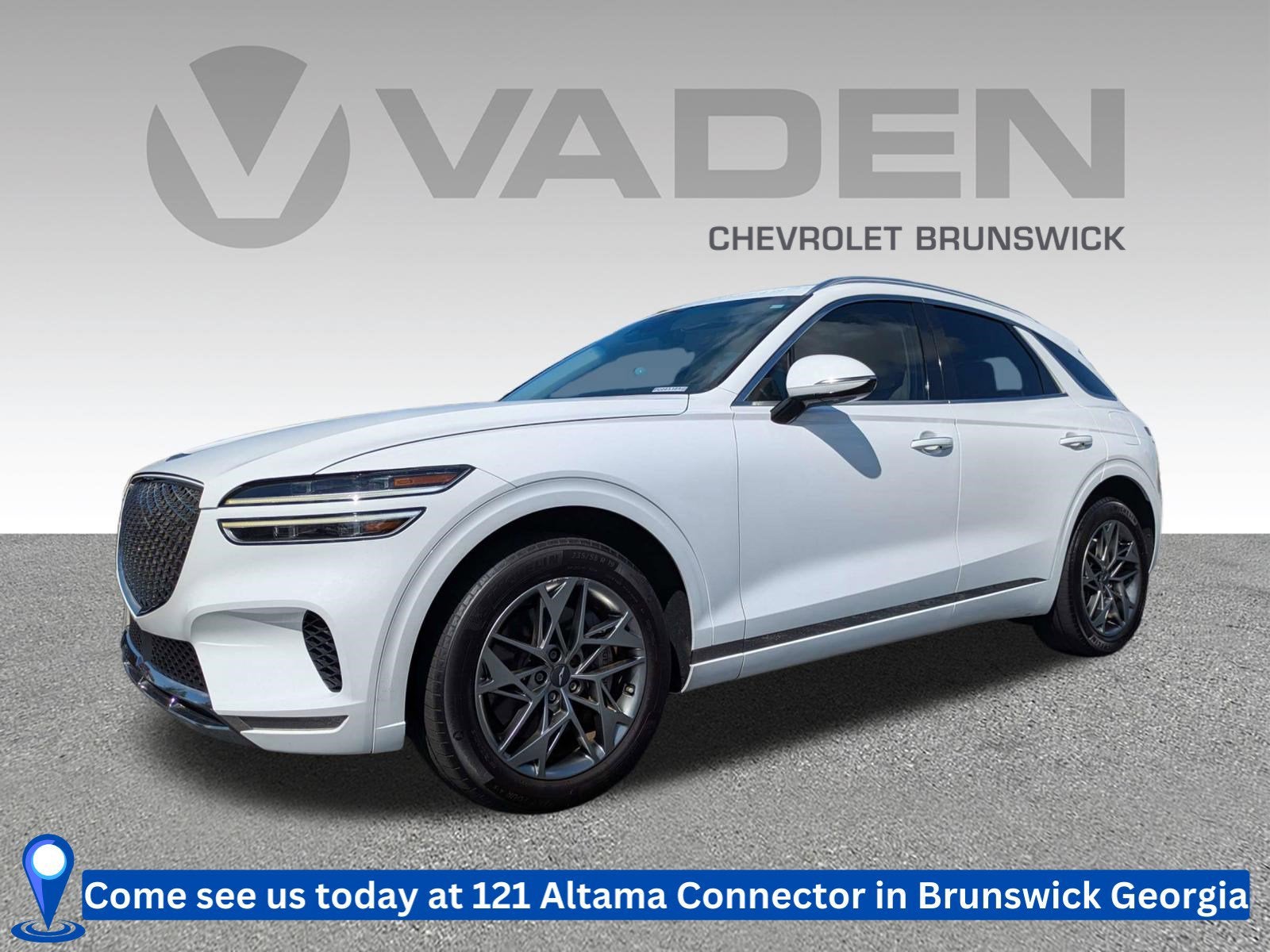2023 Genesis GV70 2.5T