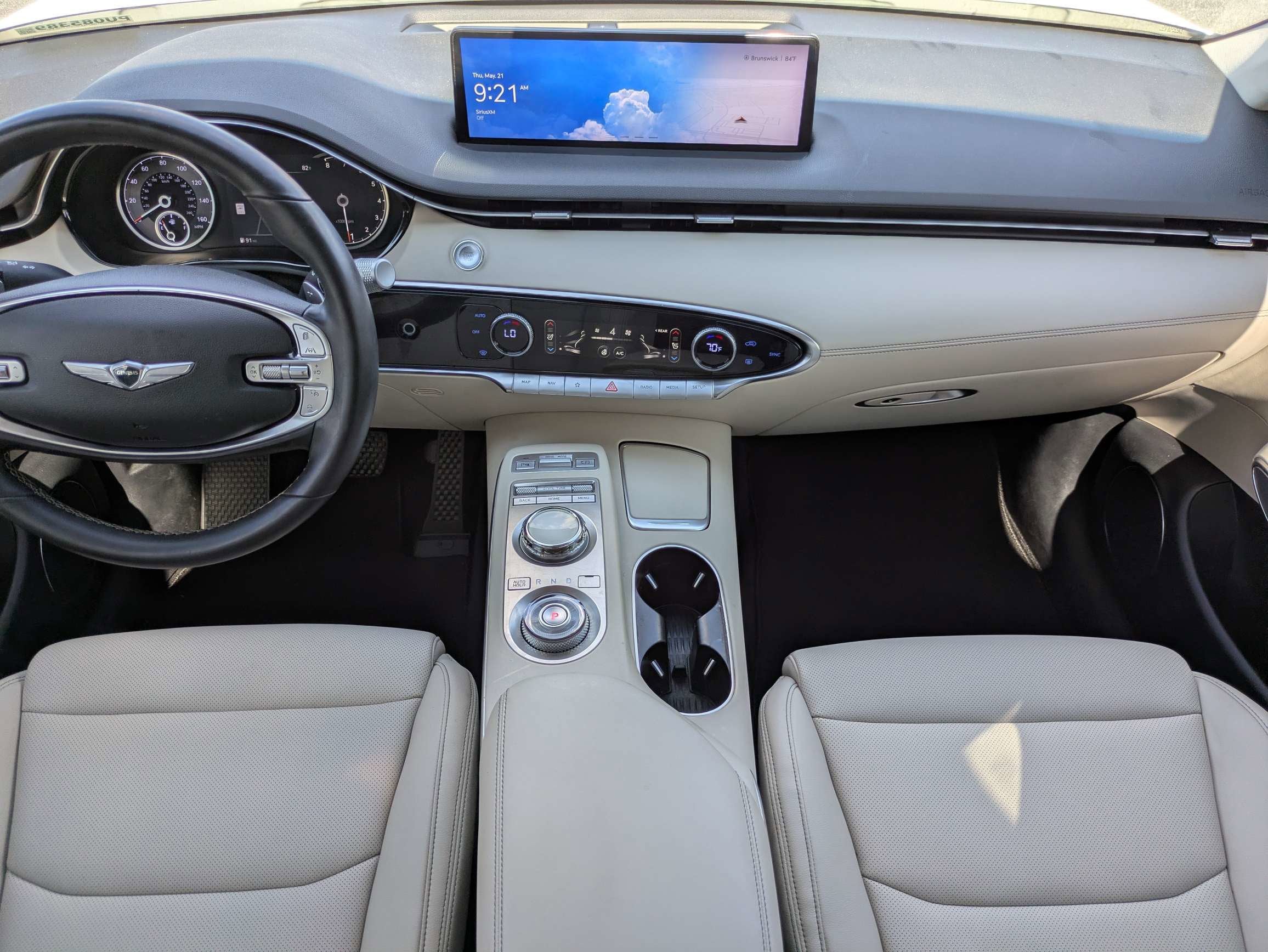 2023 Genesis GV70 2.5T
