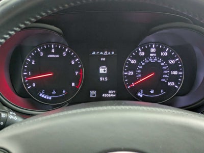 2017 Kia K900 Premium 3.8L