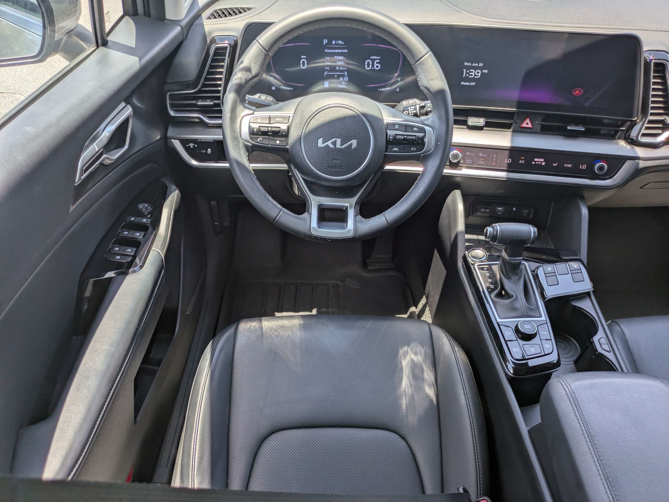 2024 Kia Sportage EX