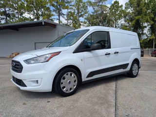 2019 Ford Transit Connect Van XLT