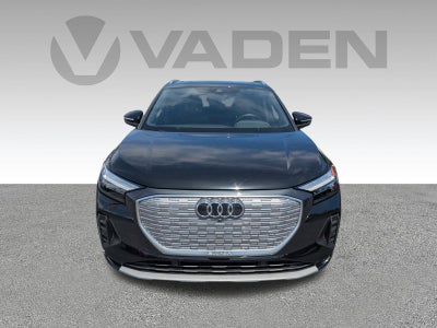 2022 Audi Q4 e-tron Premium Plus