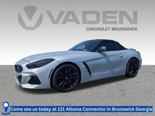 2020 BMW Z4 sDrive30i