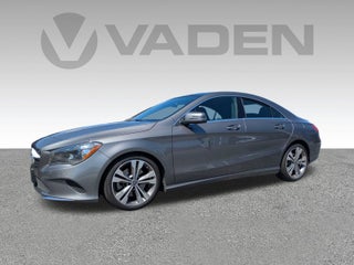 2019 Mercedes-Benz CLA 250 4MATIC®