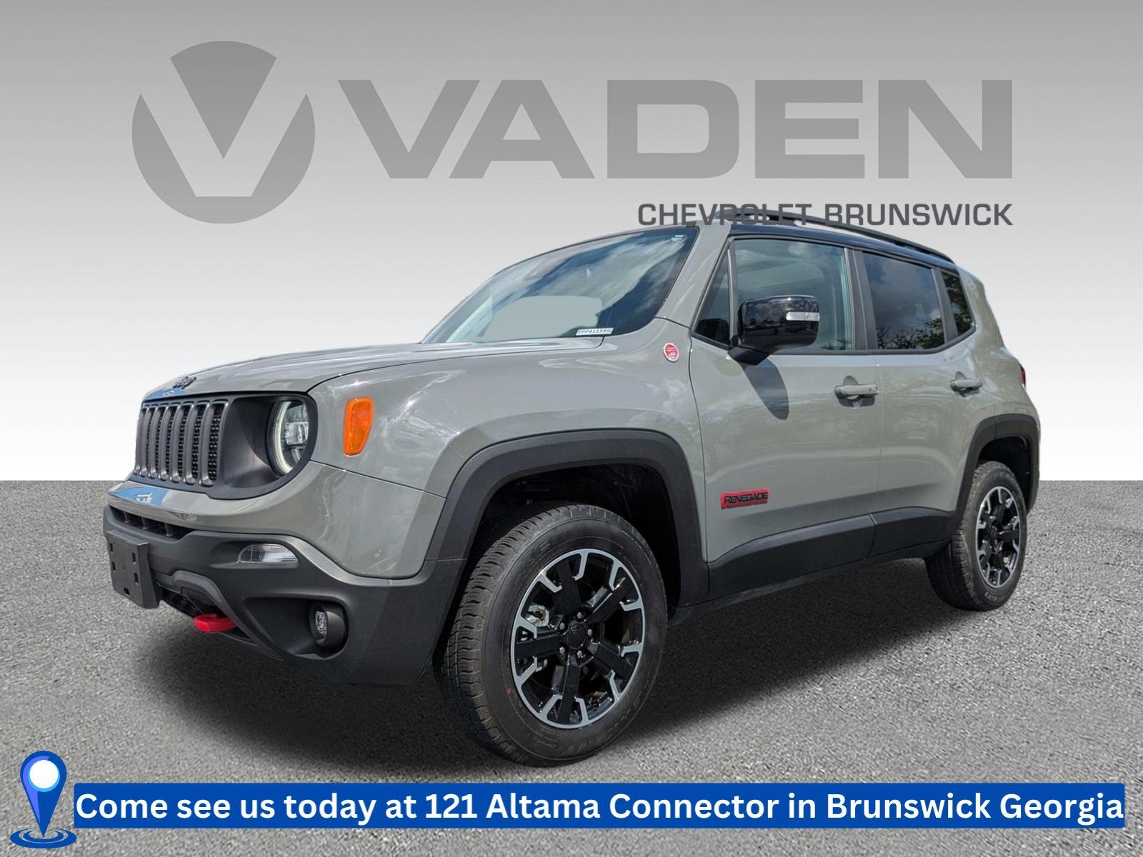 2023 Jeep Renegade Trailhawk 4x4